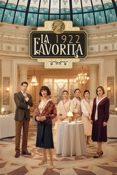 Pôster de La favorita