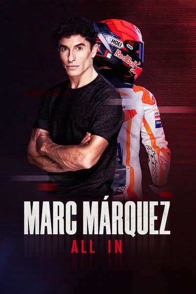Pôster de Marc Marquez All In