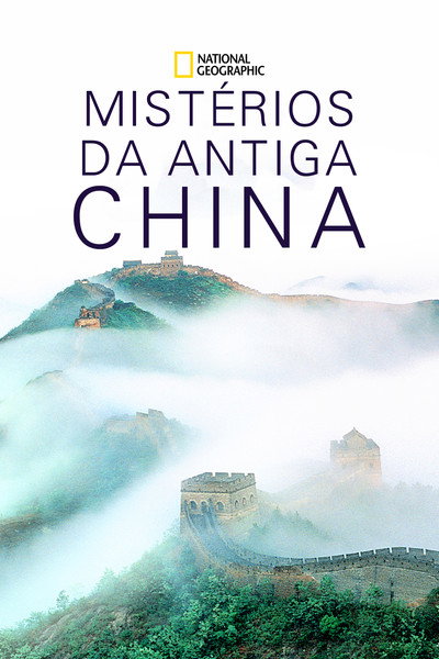 Pôster de Misterios da Antiga China