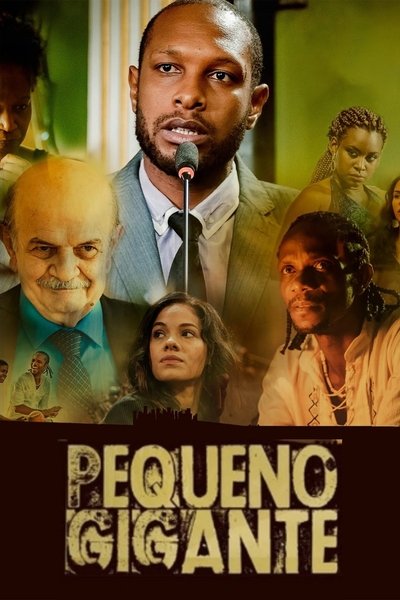 Pôster de Pequeno Gigante