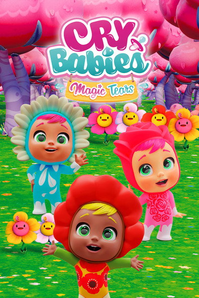 Pôster de Bff Cry Babies Magic Tears