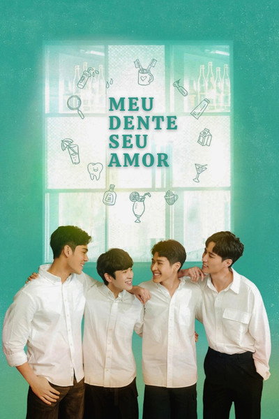 Pôster de Meu Dente Seu Amor