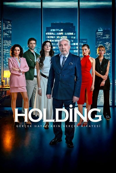 Pôster de Holding