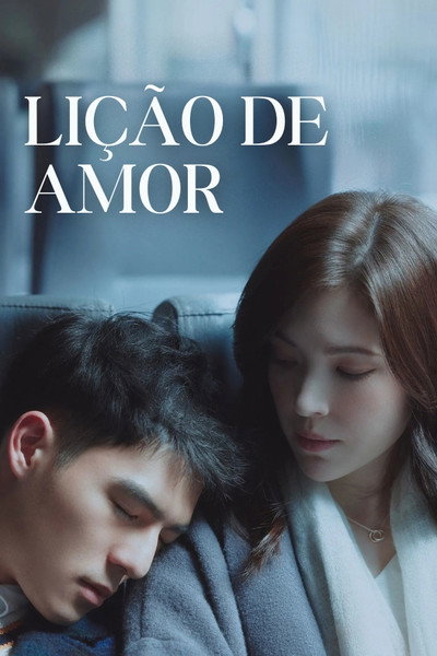 Pôster de Licao de Amor