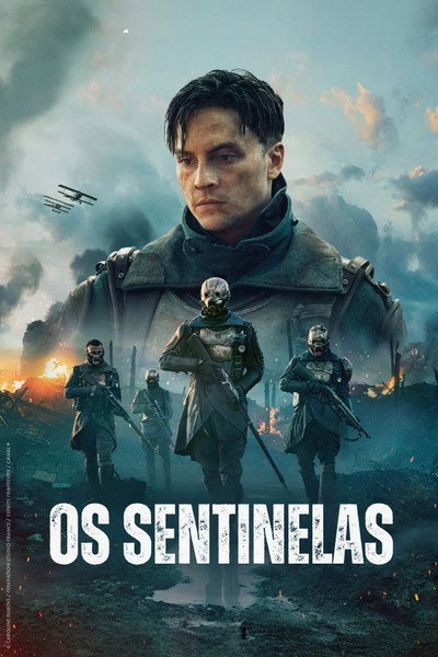 Pôster de Os Sentinelas