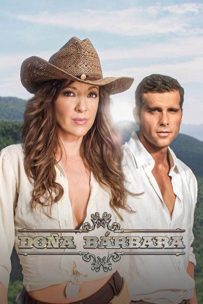 Pôster de Dona Barbara