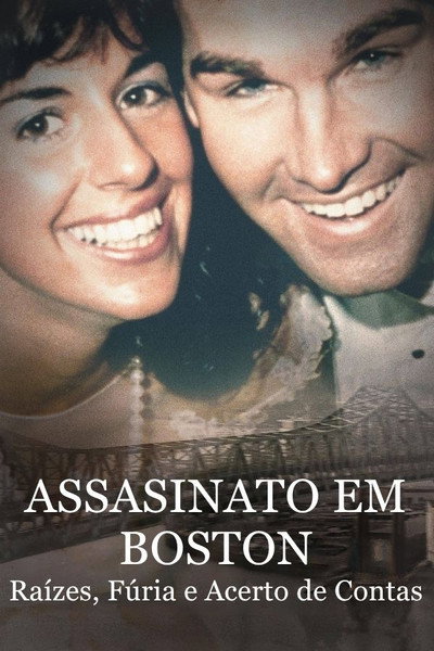 Pôster de Assassinato em Boston Raizes Furia e Acerto de Contas