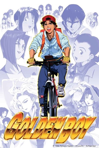 Pôster de Golden Boy