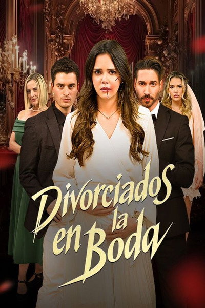 Pôster de Divorciados en la Boda