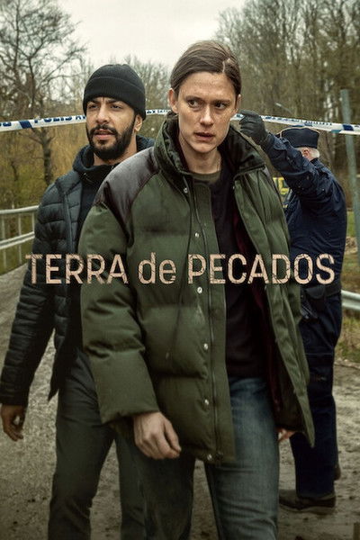 Pôster de Terra de Pecados