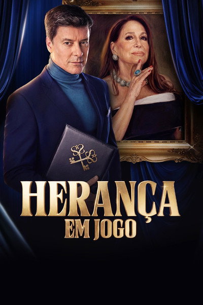 Pôster de Heranca em Jogo