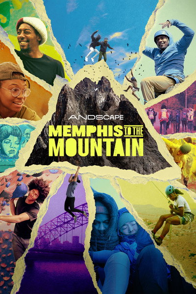 Pôster de De Memphis as Montanhas
