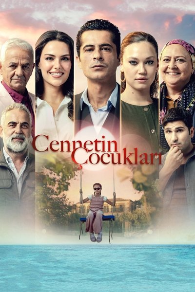 Pôster de Cennetin Cocuklari