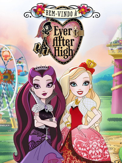 Pôster de Ever After High