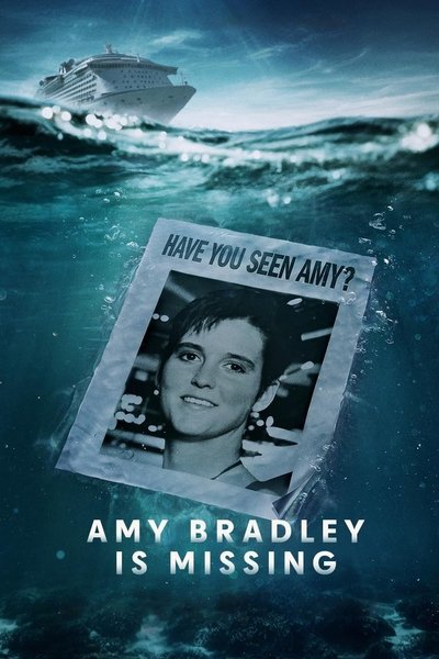 Pôster de Onde Esta Amy Bradley
