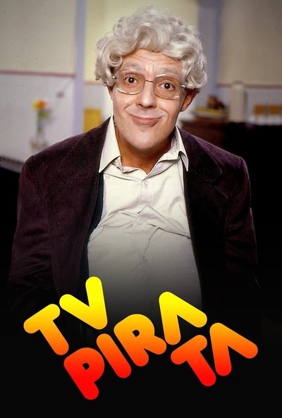 Pôster de TV Pirata