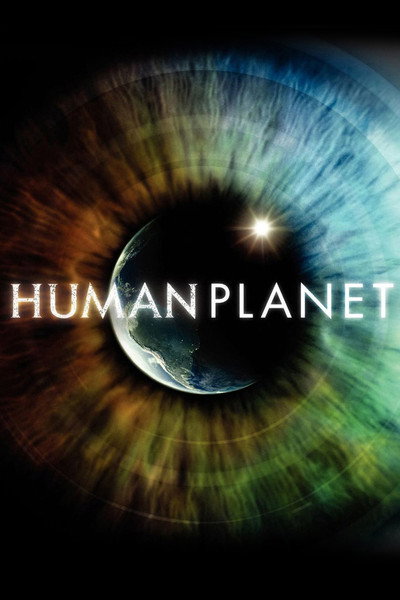 Pôster de Planeta Humano