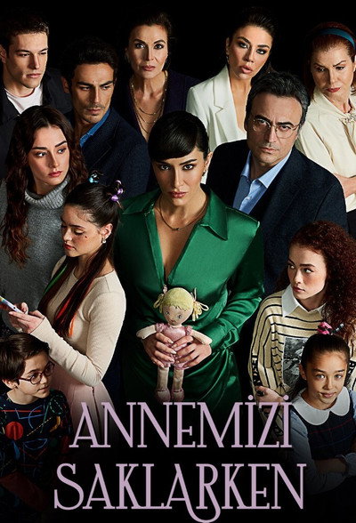 Pôster de Annemizi Saklarken