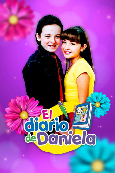 Pôster de O Diário de Daniela