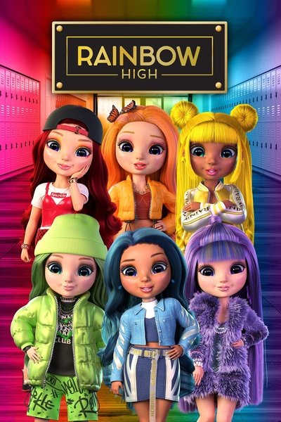 Pôster de Rainbow High