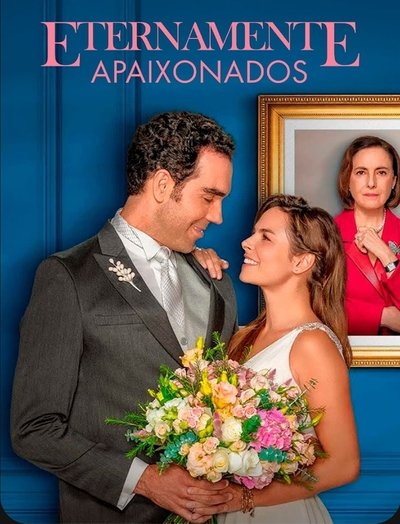 Pôster de Eternamente Apaixonados