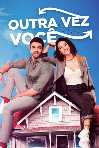 Pôster de Outra Vez Voce