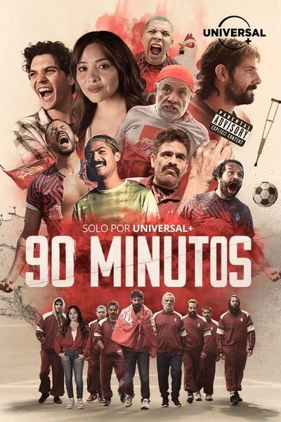 Pôster de 90 Minutos