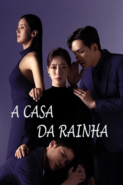 Pôster de A Casa da Rainha