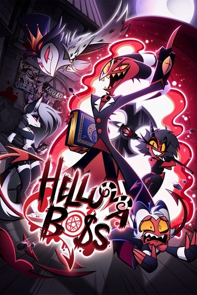 Pôster de Helluva Boss