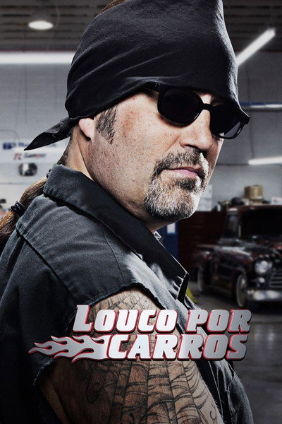 Pôster de Loucos por Carros