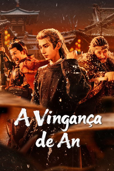 Pôster de A Vnganca de An