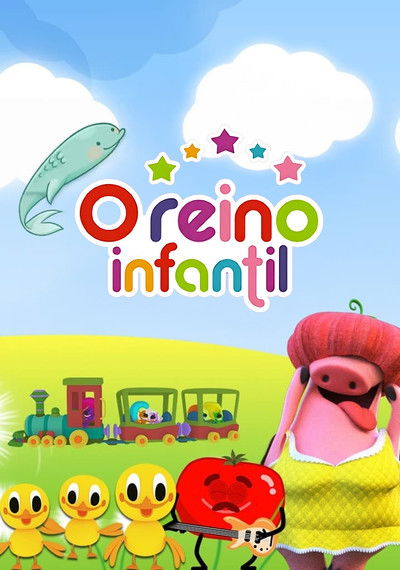 Pôster de O Reino Infantil