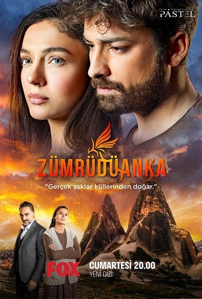 Pôster de Zumruduanka