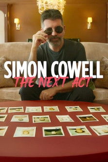 Pôster de Simon Cowell O Proximo Sucesso