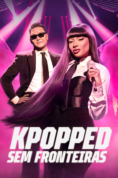 Pôster de KPOPPED Sem Fronteiras