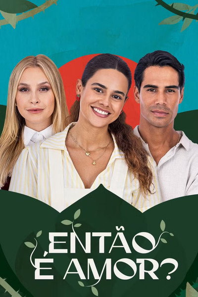 Pôster de Entao e Amor