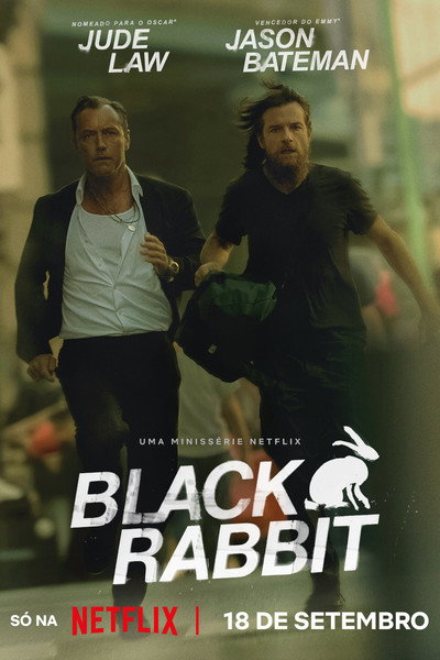 Pôster de Black Rabbit