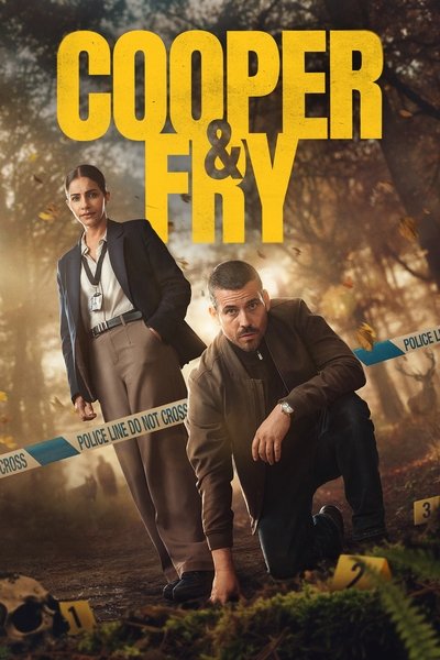 Pôster de Cooper & Fry