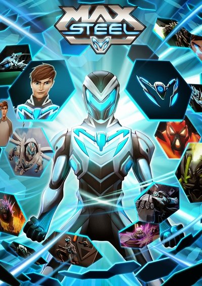 Pôster de Max Steel