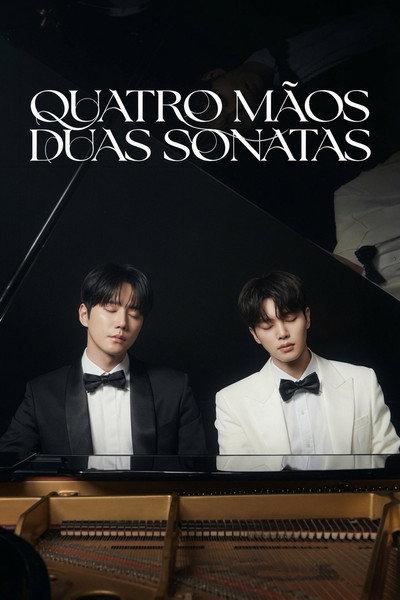 Pôster de Quatro Maos Duas Sonatas