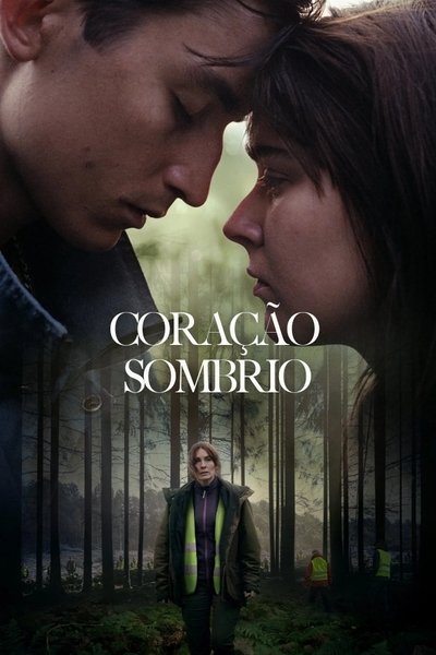 Pôster de Coracao Sombrio