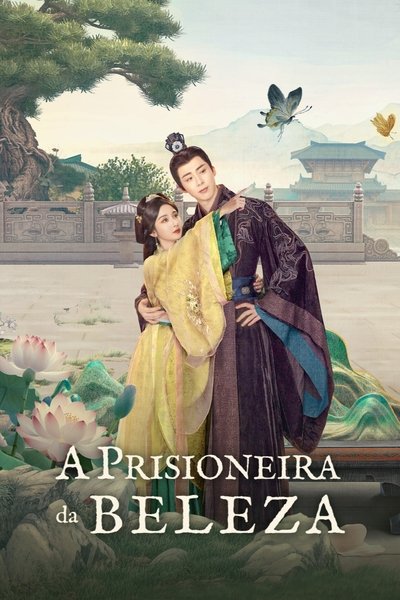 Pôster de A Prisioneira da Beleza