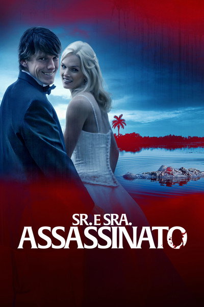 Pôster de Sr e Sra Assassinato