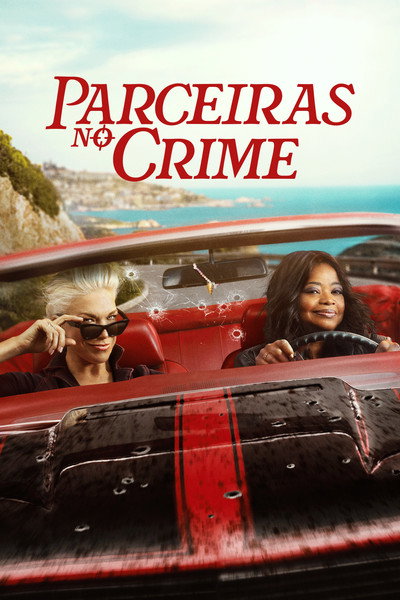 Pôster de Parceiras no Crime