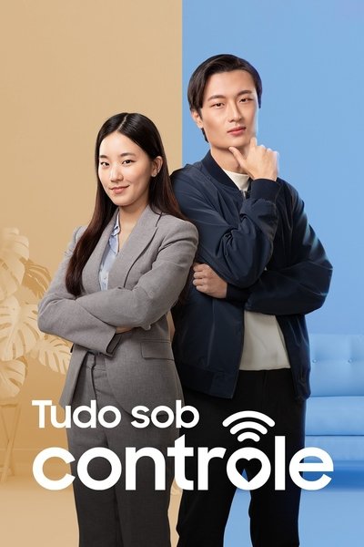 Pôster de Tudo Sob Controle