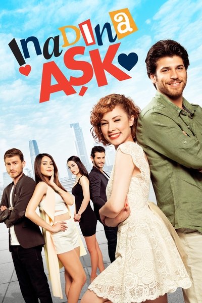 Pôster de Amor Teimoso