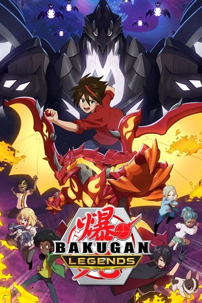 Bakugan Guerreiros da Batalha
