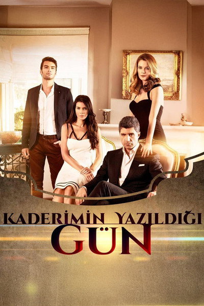 Pôster de Kaderimin Yazildigi Gun