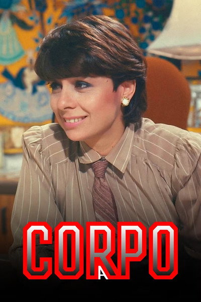 Pôster de Corpo a Corpo