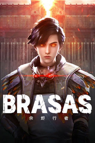 Pôster de Brasas